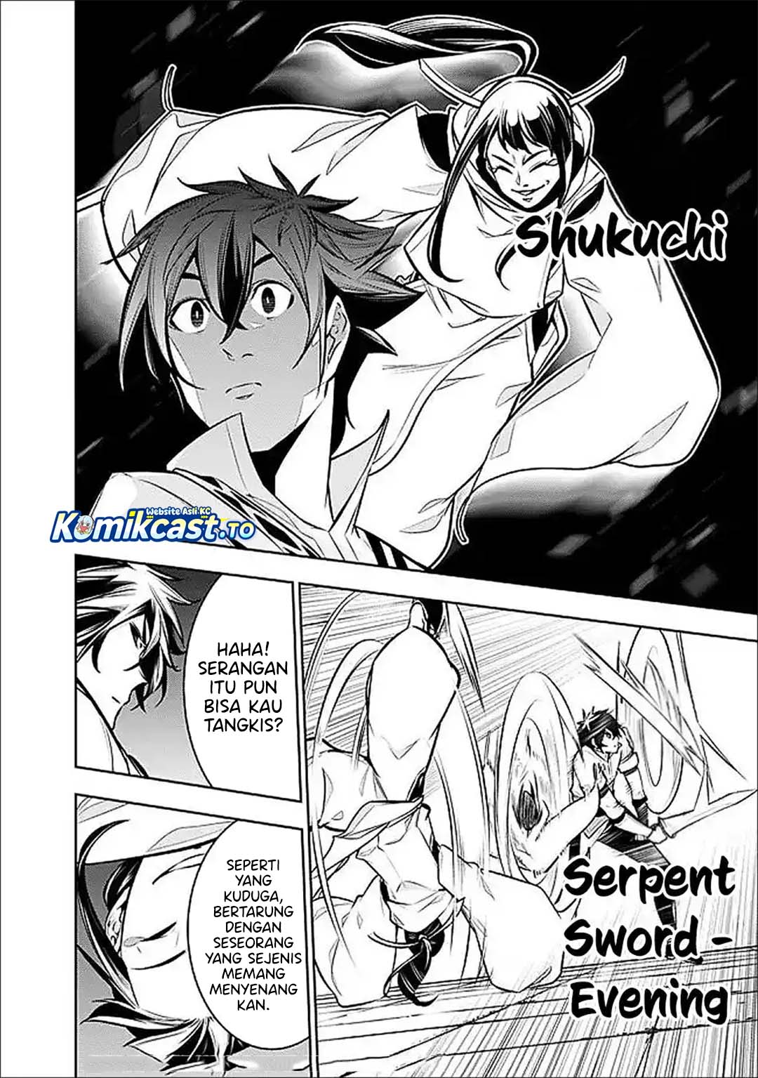 Baca Shijou Saikyou no Mahou Kenshi, F Rank Boukensha ni Tensei Suru ~Kensei to Matei, 2 Tsu no Zense omotta Otoko no Eiyuutan~ - Chapter 152 halaman 11