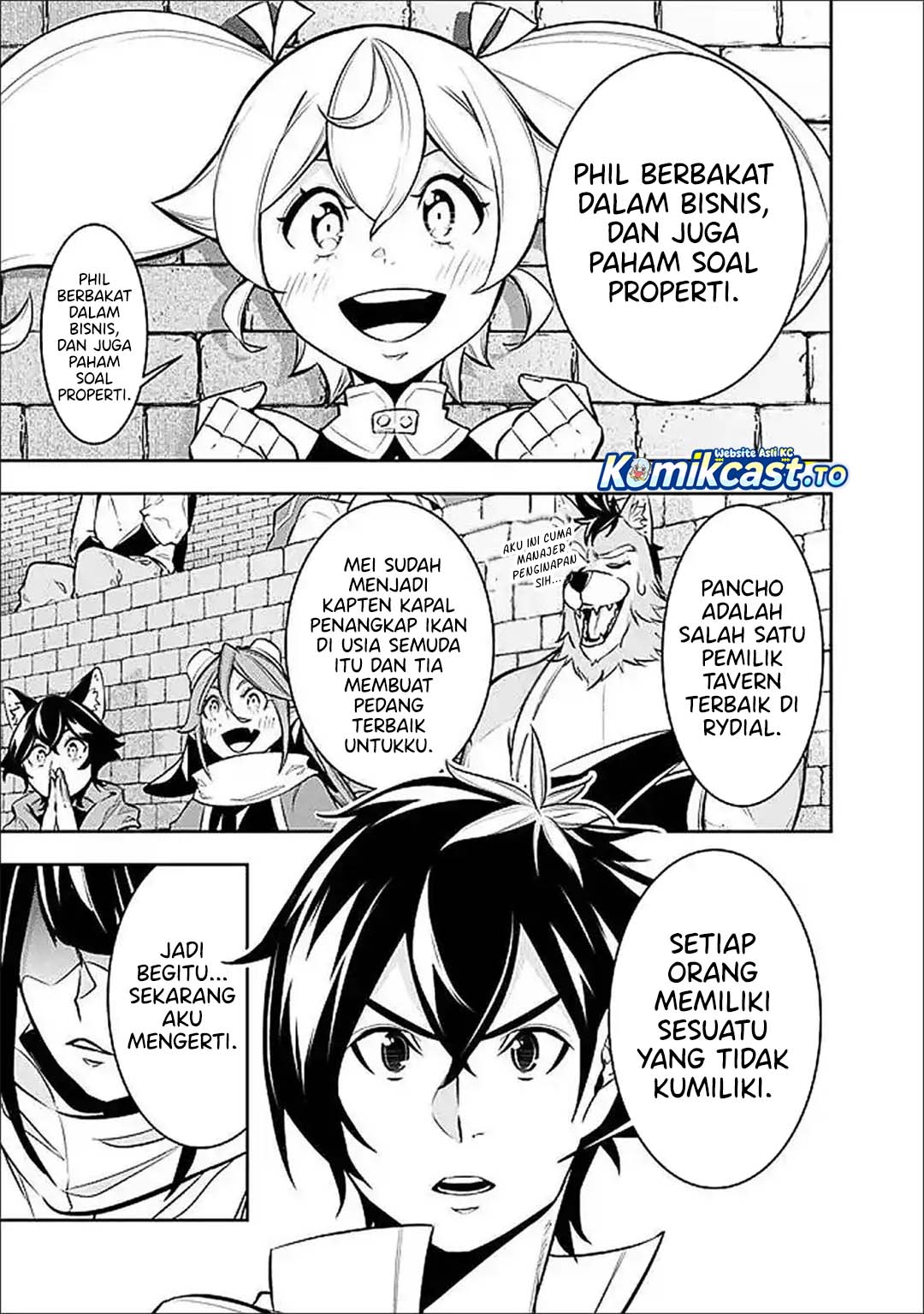 Baca Shijou Saikyou no Mahou Kenshi, F Rank Boukensha ni Tensei Suru ~Kensei to Matei, 2 Tsu no Zense omotta Otoko no Eiyuutan~ - Chapter 152 halaman 14
