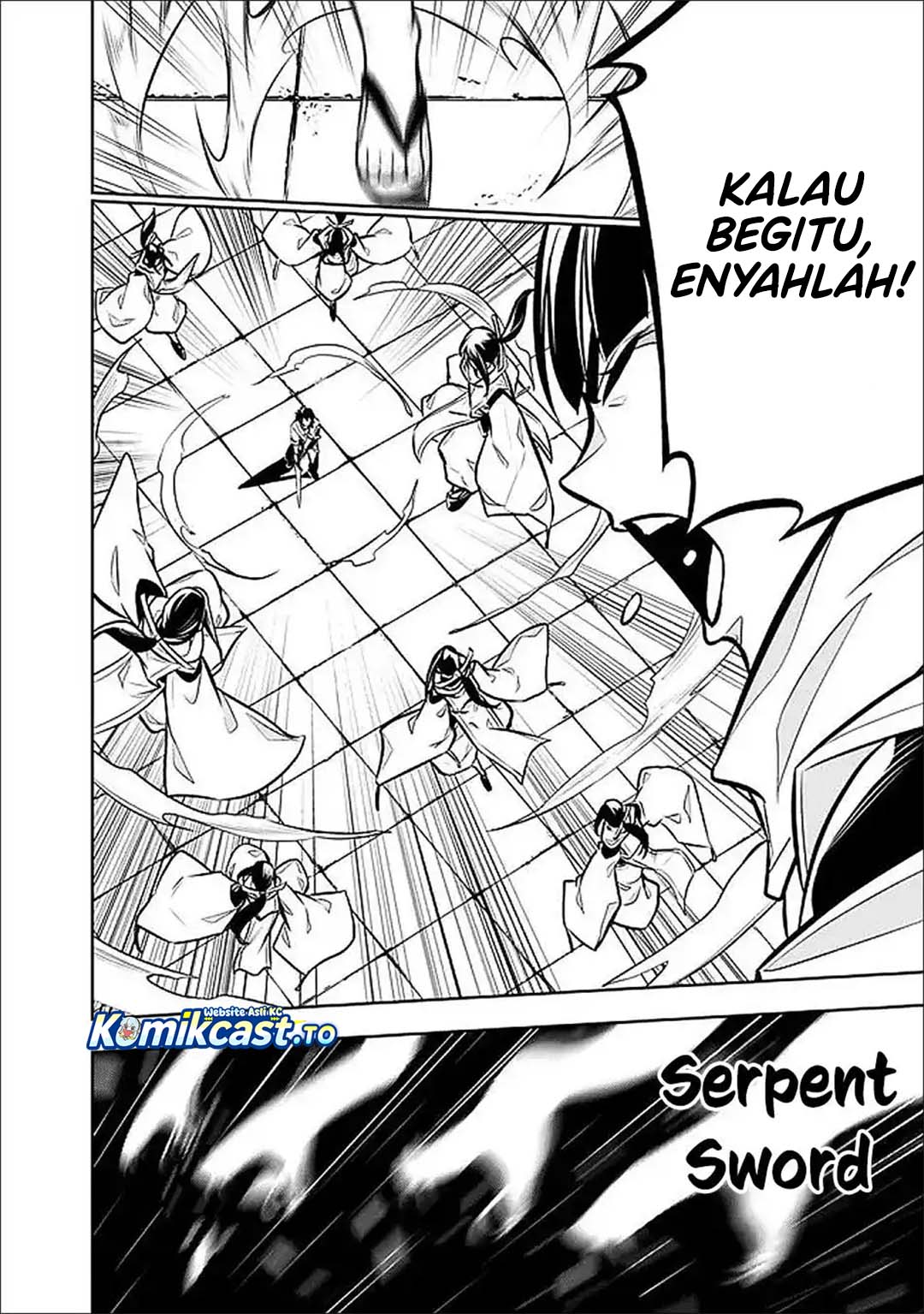 Baca Shijou Saikyou no Mahou Kenshi, F Rank Boukensha ni Tensei Suru ~Kensei to Matei, 2 Tsu no Zense omotta Otoko no Eiyuutan~ - Chapter 152 halaman 15
