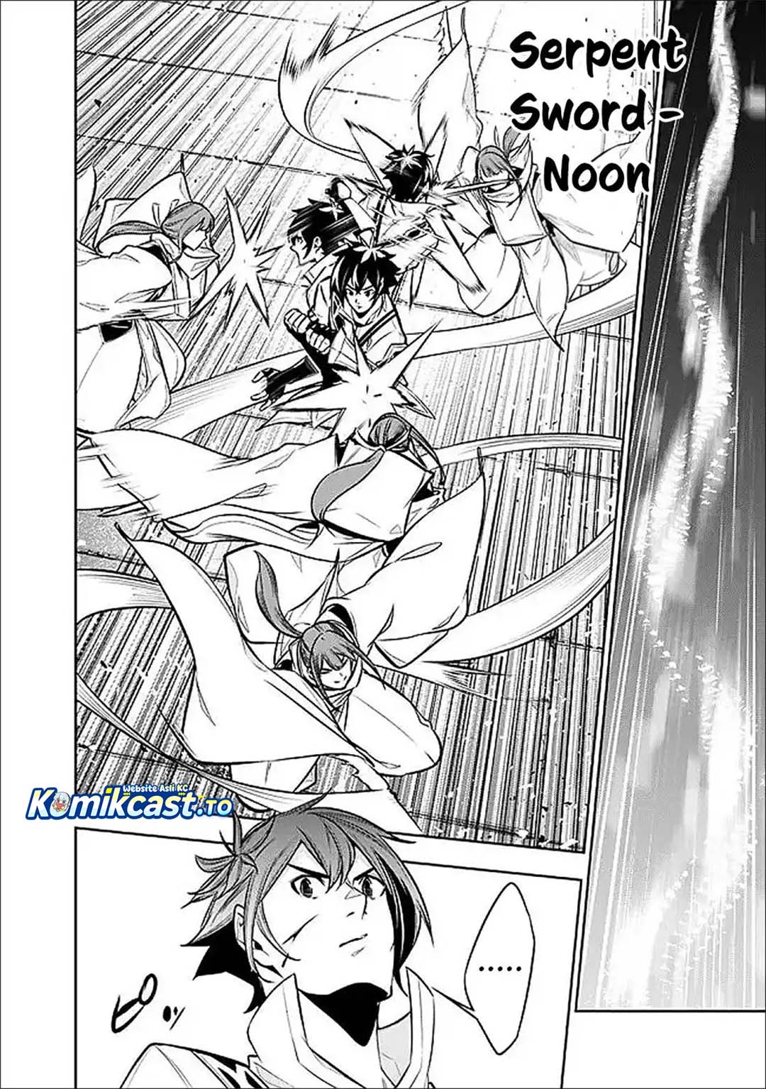 Baca Shijou Saikyou no Mahou Kenshi, F Rank Boukensha ni Tensei Suru ~Kensei to Matei, 2 Tsu no Zense omotta Otoko no Eiyuutan~ - Chapter 152 halaman 7