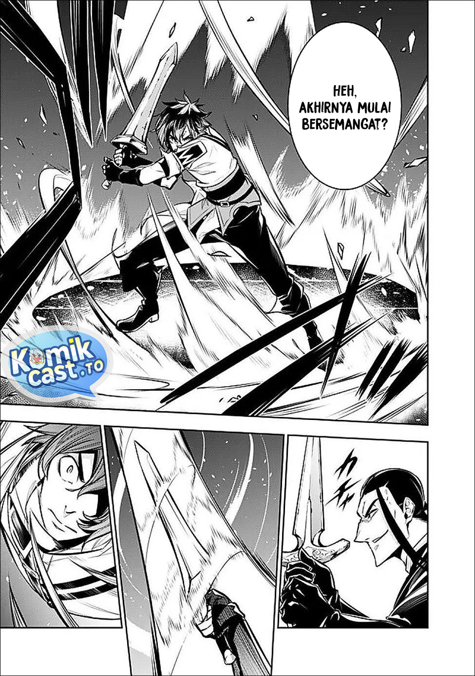 Shijou Saikyou no Mahou Kenshi, F Rank Boukensha ni Tensei Suru ~Kensei to Matei, 2 Tsu no Zense omotta Otoko no Eiyuutan~ Chapter 154 - Page 12