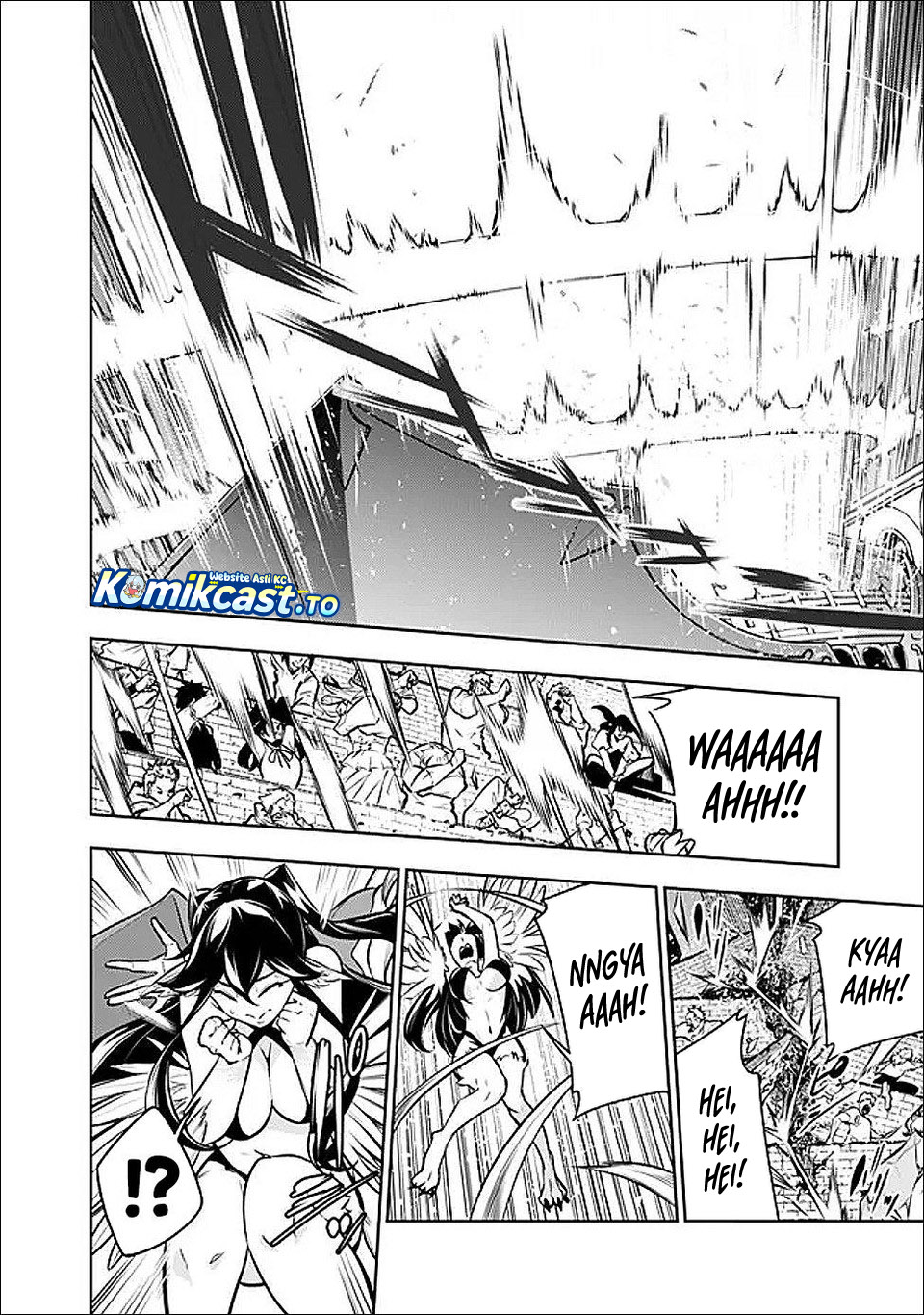 Shijou Saikyou no Mahou Kenshi, F Rank Boukensha ni Tensei Suru ~Kensei to Matei, 2 Tsu no Zense omotta Otoko no Eiyuutan~ Chapter 154 - Page 13
