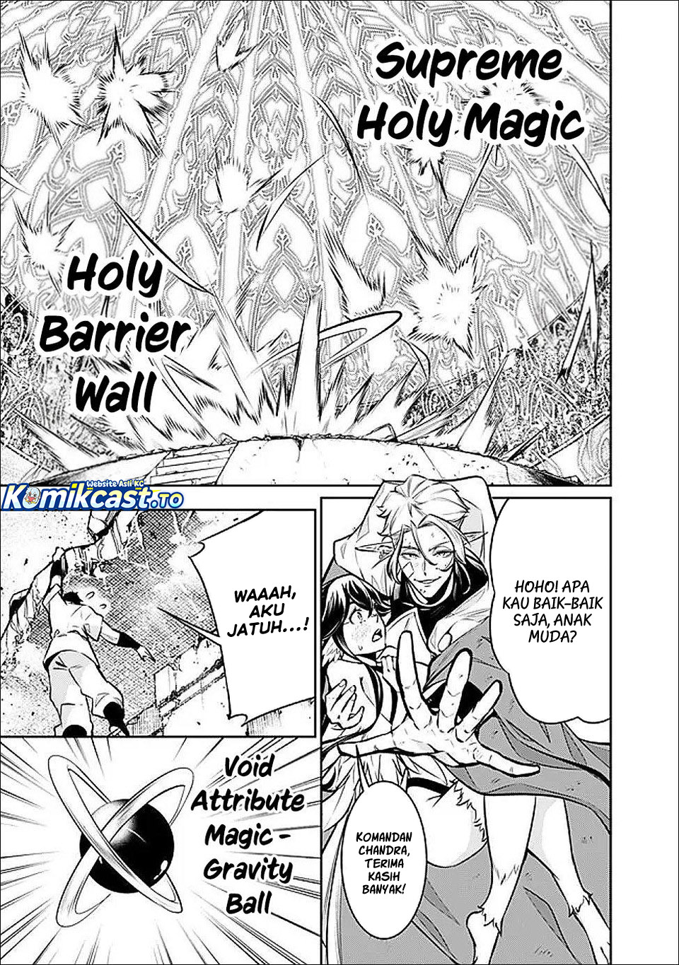 Shijou Saikyou no Mahou Kenshi, F Rank Boukensha ni Tensei Suru ~Kensei to Matei, 2 Tsu no Zense omotta Otoko no Eiyuutan~ Chapter 154 - Page 14