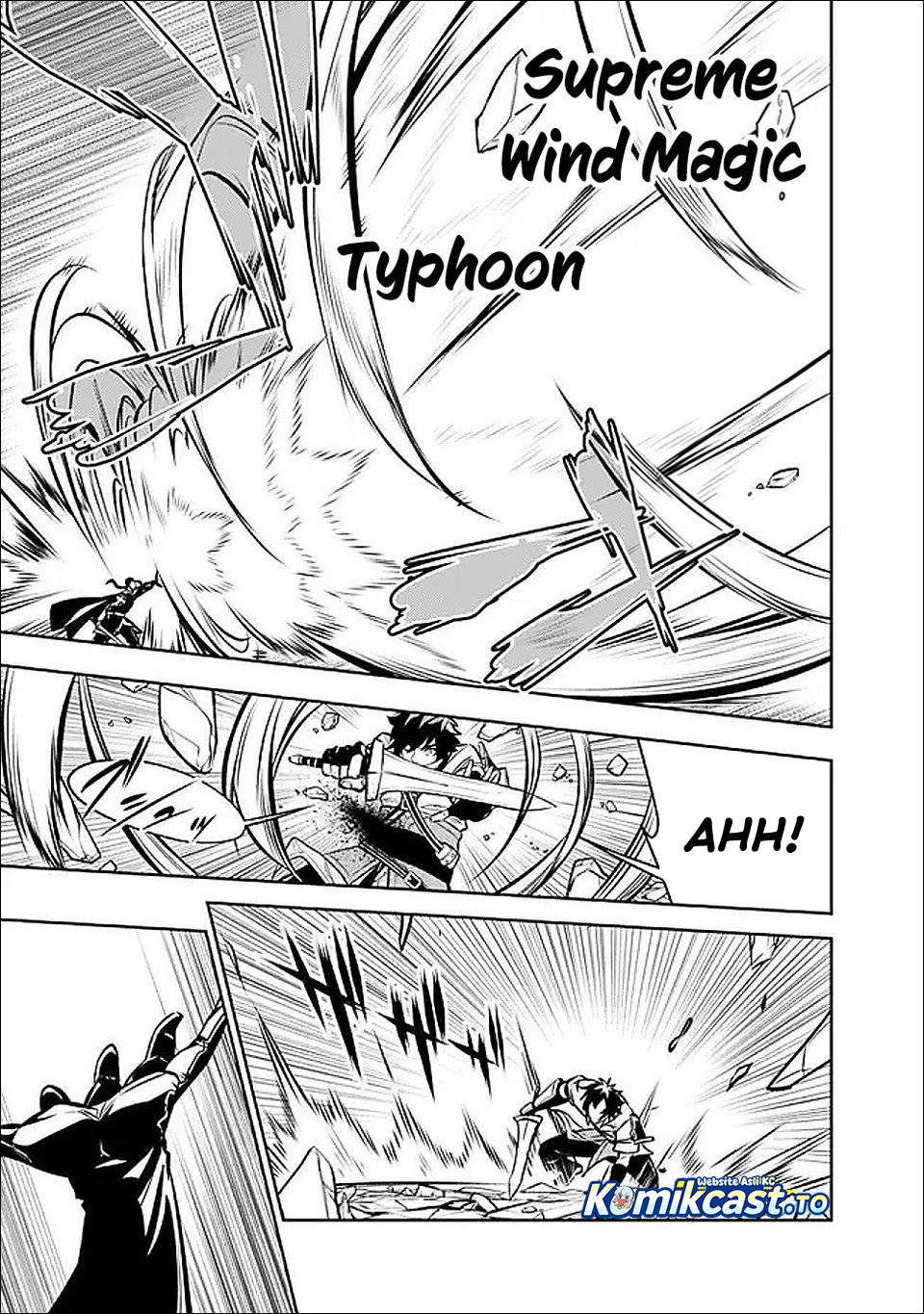 Shijou Saikyou no Mahou Kenshi, F Rank Boukensha ni Tensei Suru ~Kensei to Matei, 2 Tsu no Zense omotta Otoko no Eiyuutan~ Chapter 154 - Page 18