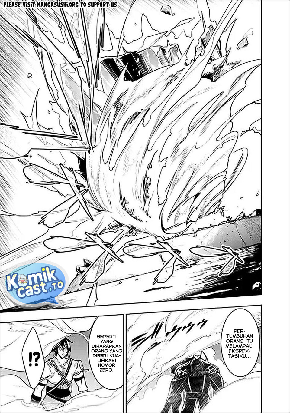 Shijou Saikyou no Mahou Kenshi, F Rank Boukensha ni Tensei Suru ~Kensei to Matei, 2 Tsu no Zense omotta Otoko no Eiyuutan~ Chapter 154 - Page 20