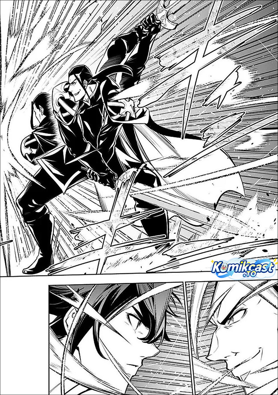 Shijou Saikyou no Mahou Kenshi, F Rank Boukensha ni Tensei Suru ~Kensei to Matei, 2 Tsu no Zense omotta Otoko no Eiyuutan~ Chapter 154 - Page 6