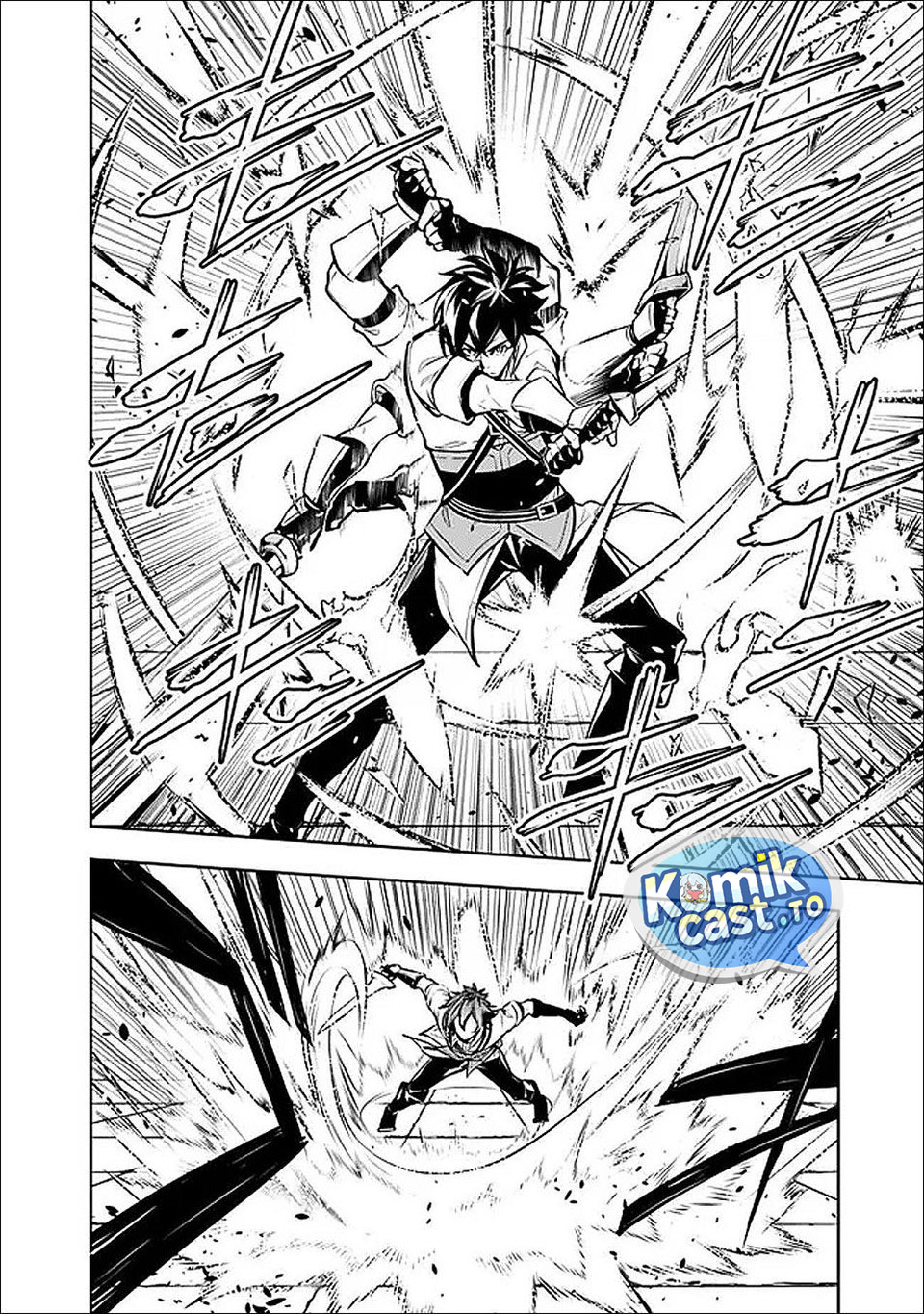 Shijou Saikyou no Mahou Kenshi, F Rank Boukensha ni Tensei Suru ~Kensei to Matei, 2 Tsu no Zense omotta Otoko no Eiyuutan~ Chapter 154 - Page 7