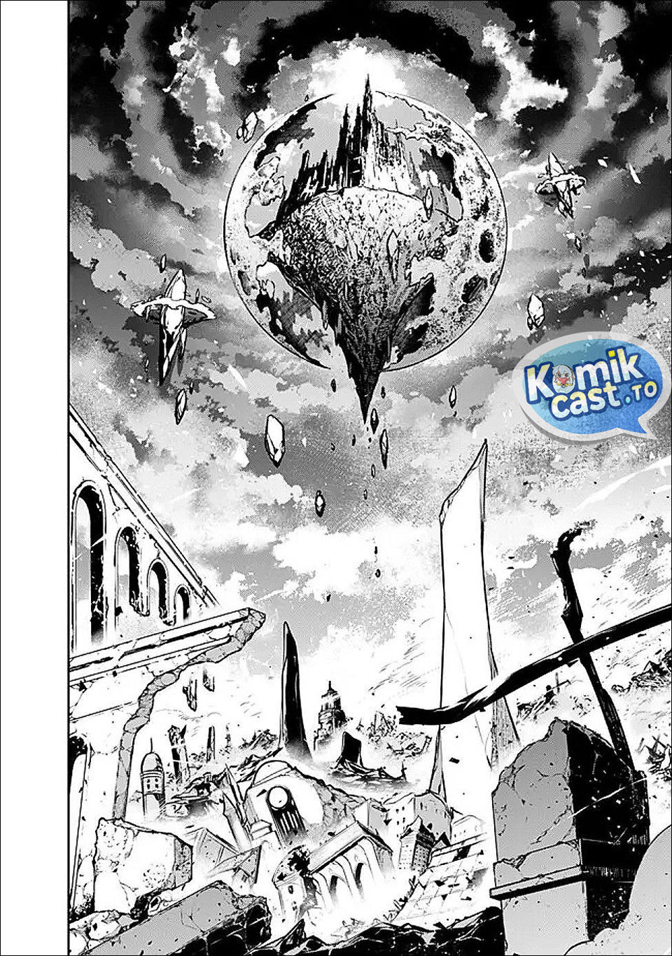 Shijou Saikyou no Mahou Kenshi, F Rank Boukensha ni Tensei Suru ~Kensei to Matei, 2 Tsu no Zense omotta Otoko no Eiyuutan~ Chapter 155 - Page 13