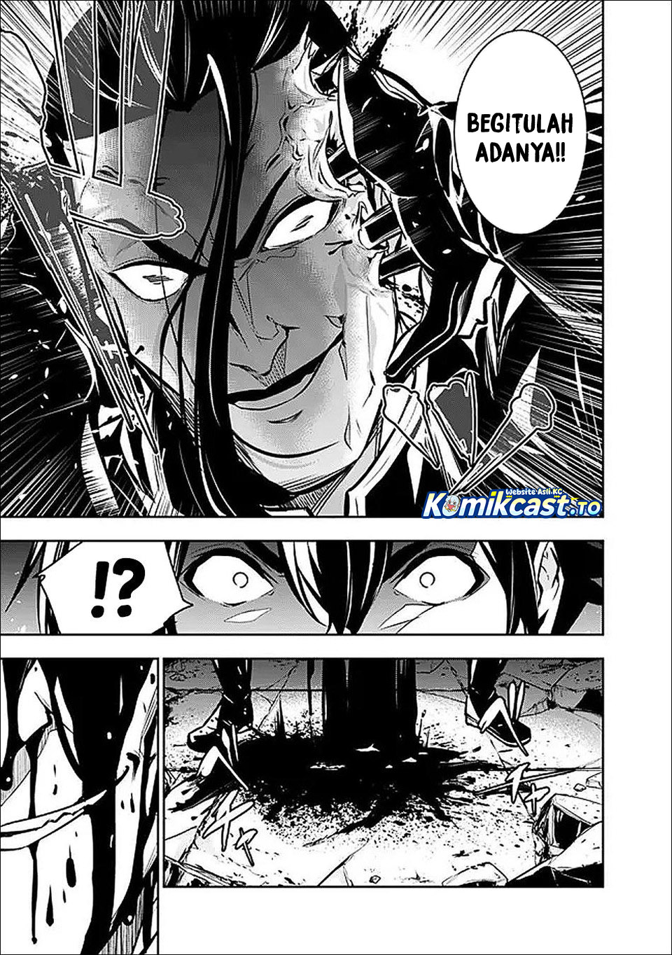 Shijou Saikyou no Mahou Kenshi, F Rank Boukensha ni Tensei Suru ~Kensei to Matei, 2 Tsu no Zense omotta Otoko no Eiyuutan~ Chapter 155 - Page 4