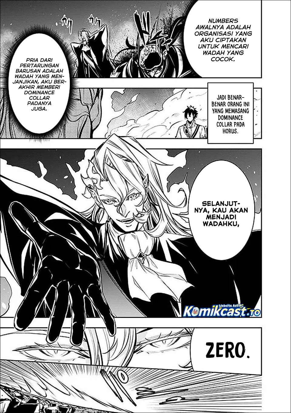Shijou Saikyou no Mahou Kenshi, F Rank Boukensha ni Tensei Suru ~Kensei to Matei, 2 Tsu no Zense omotta Otoko no Eiyuutan~ Chapter 155 - Page 8