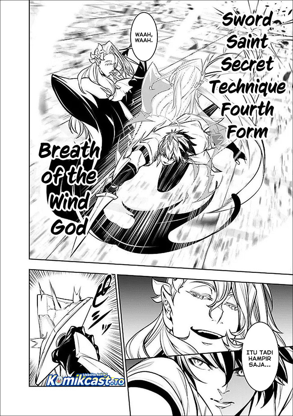 Shijou Saikyou no Mahou Kenshi, F Rank Boukensha ni Tensei Suru ~Kensei to Matei, 2 Tsu no Zense omotta Otoko no Eiyuutan~ Chapter 155 - Page 9