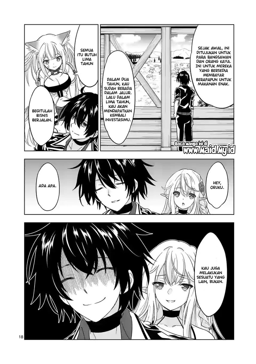 Baca Shijou Saikyou Orc-san no Tanoshii Tanetsuke Harem Zukuri - Chapter 83.2 halaman 10