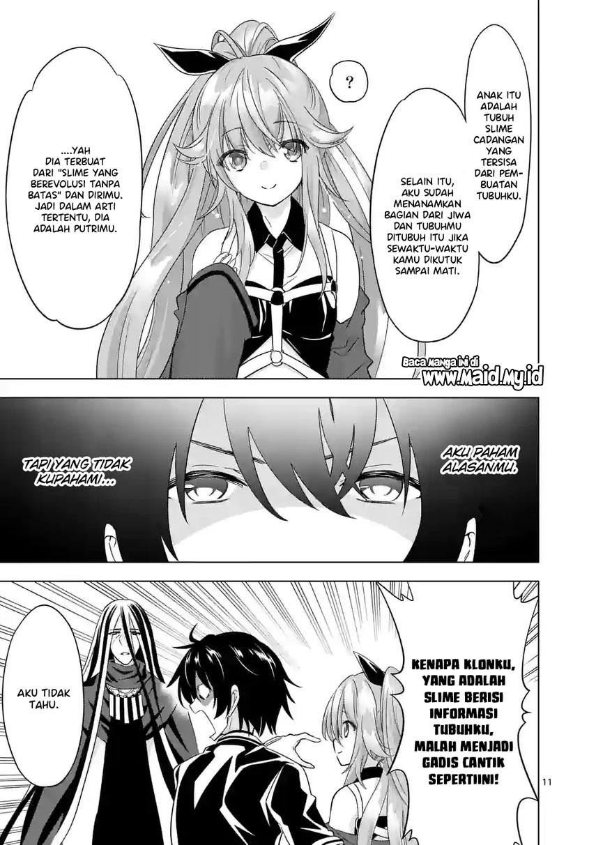 Baca Shijou Saikyou Orc-san no Tanoshii Tanetsuke Harem Zukuri - Chapter 84 halaman 13