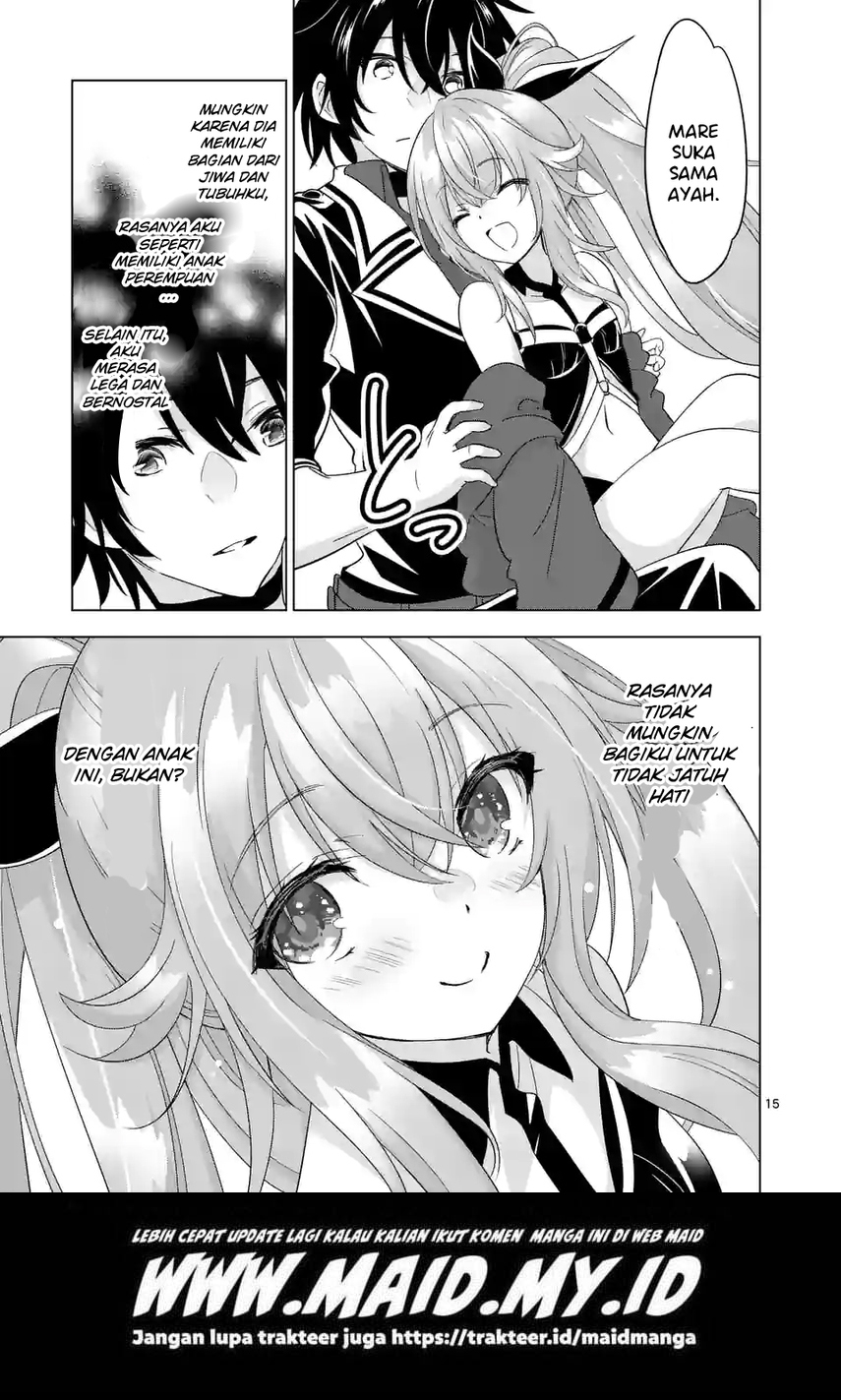 Baca Shijou Saikyou Orc-san no Tanoshii Tanetsuke Harem Zukuri - Chapter 84 halaman 17