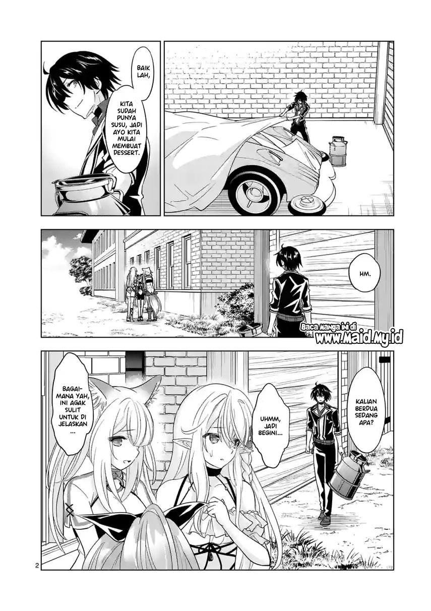 Baca Shijou Saikyou Orc-san no Tanoshii Tanetsuke Harem Zukuri - Chapter 84 halaman 4