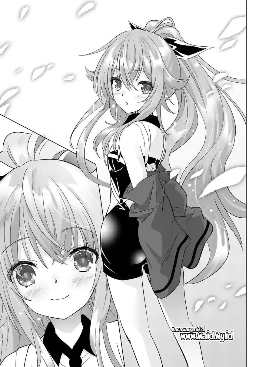 Baca Shijou Saikyou Orc-san no Tanoshii Tanetsuke Harem Zukuri - Chapter 84 halaman 5