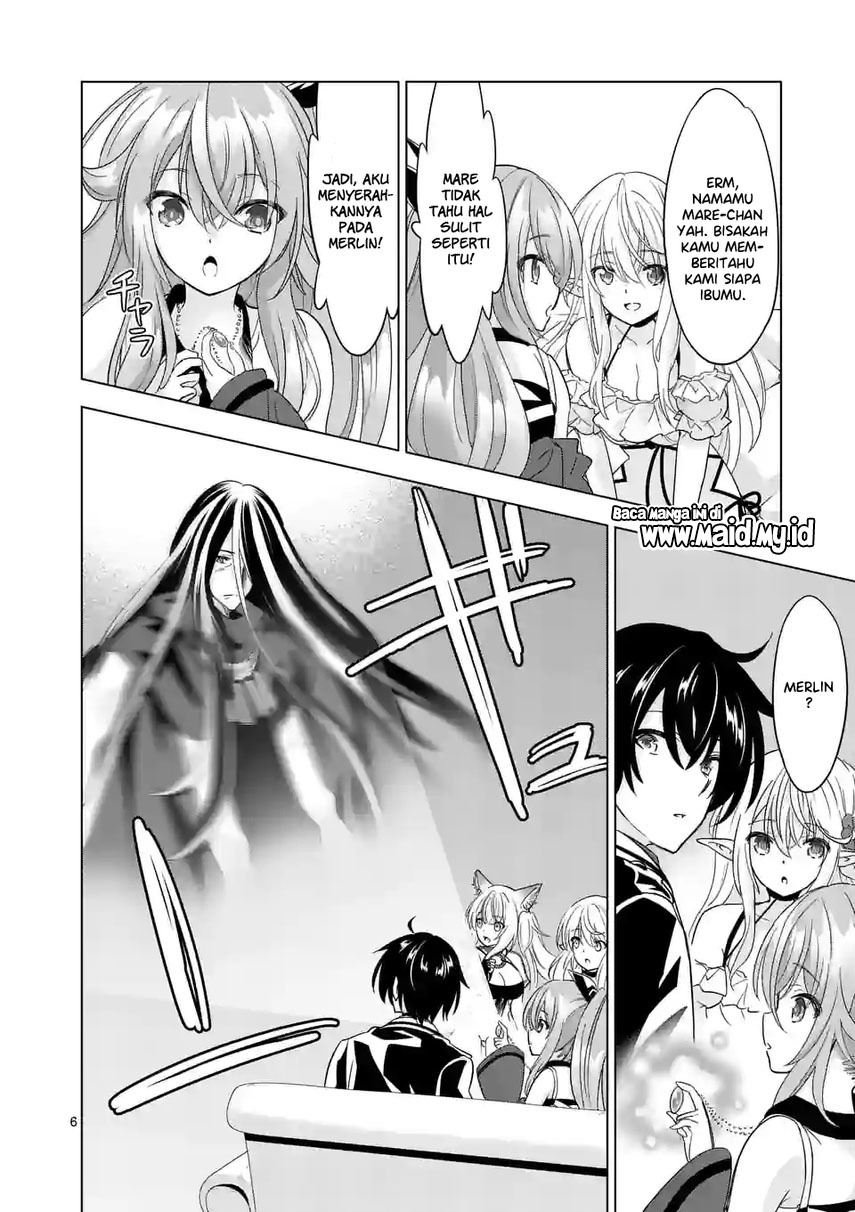 Baca Shijou Saikyou Orc-san no Tanoshii Tanetsuke Harem Zukuri - Chapter 84 halaman 8