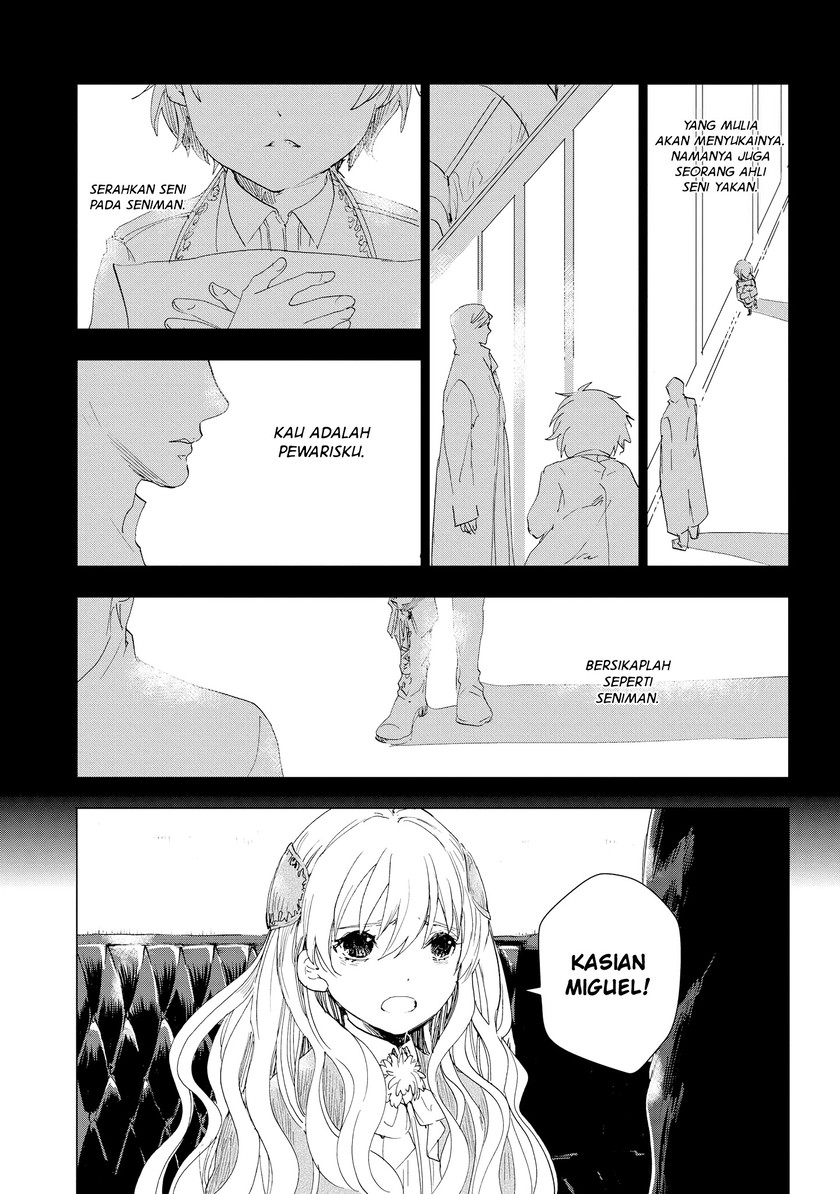 Baca Shikabane Shoujo to Kakanai Gaka - Chapter 5 halaman 10