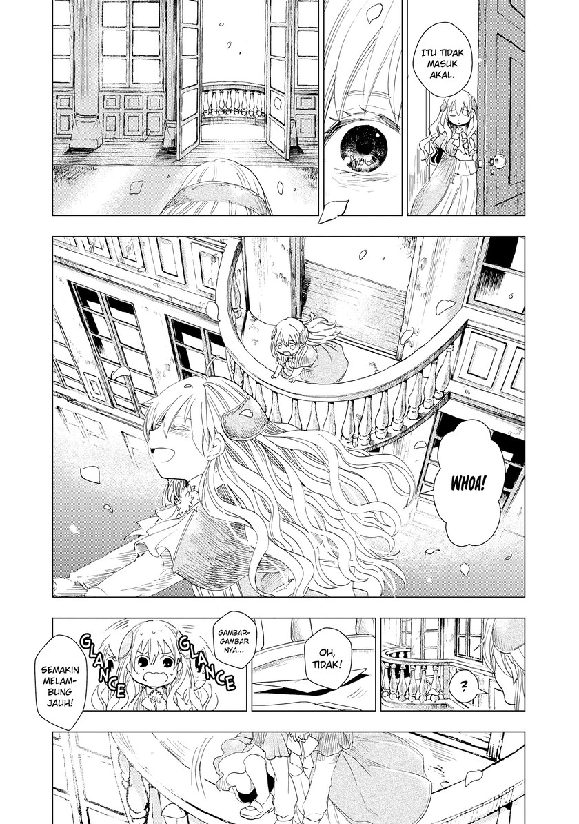 Baca Shikabane Shoujo to Kakanai Gaka - Chapter 5 halaman 12