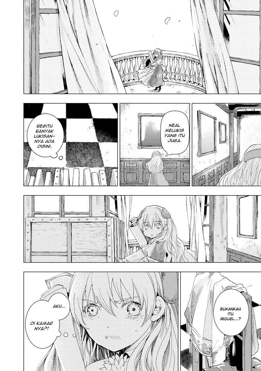 Baca Shikabane Shoujo to Kakanai Gaka - Chapter 5 halaman 14