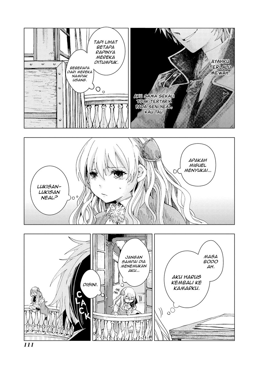 Baca Shikabane Shoujo to Kakanai Gaka - Chapter 5 halaman 15