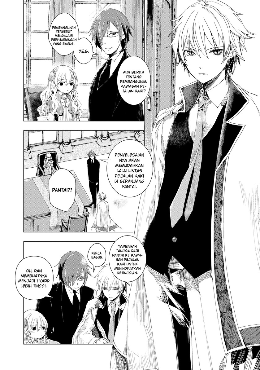 Baca Shikabane Shoujo to Kakanai Gaka - Chapter 5 halaman 2