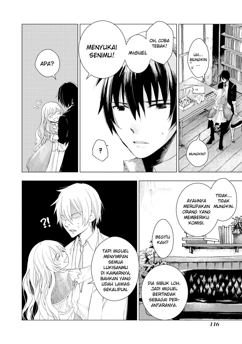 Baca Shikabane Shoujo to Kakanai Gaka - Chapter 5 halaman 20