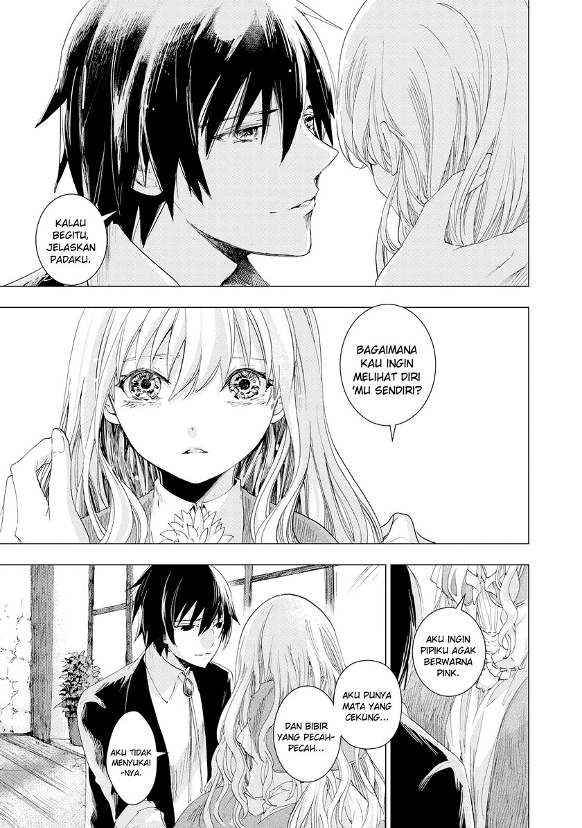 Baca Shikabane Shoujo to Kakanai Gaka - Chapter 5 halaman 23