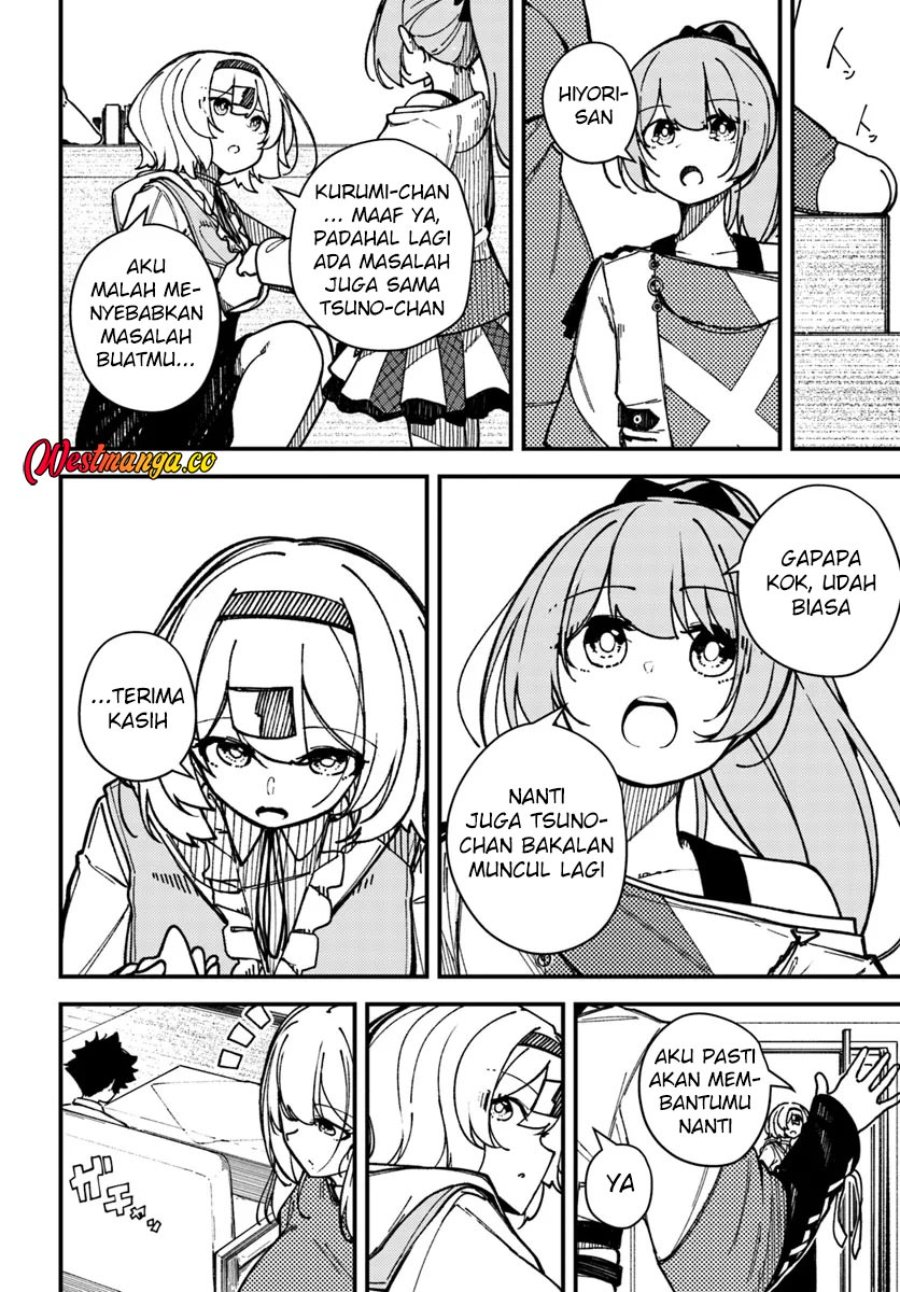 Baca Shikisai no Mahou - Chapter 10 halaman 11