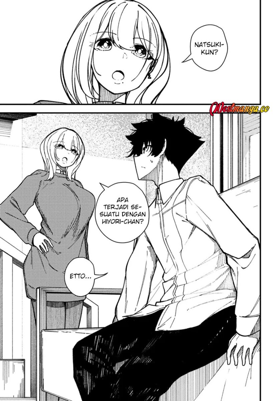 Baca Shikisai no Mahou - Chapter 10 halaman 12