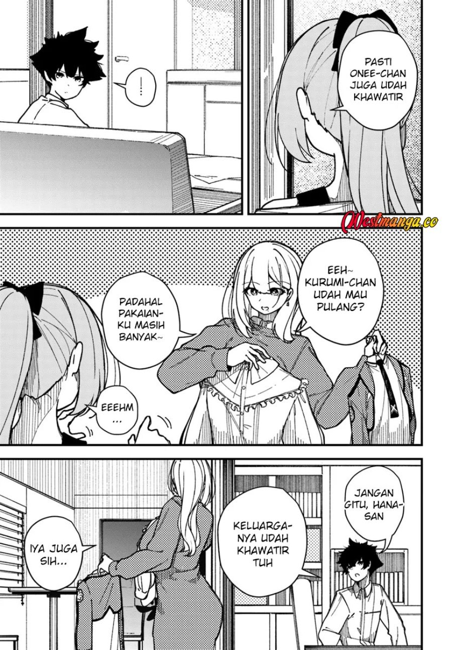Baca Shikisai no Mahou - Chapter 10 halaman 14