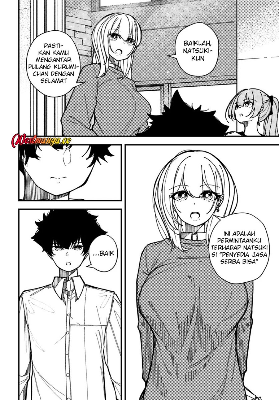 Baca Shikisai no Mahou - Chapter 10 halaman 15