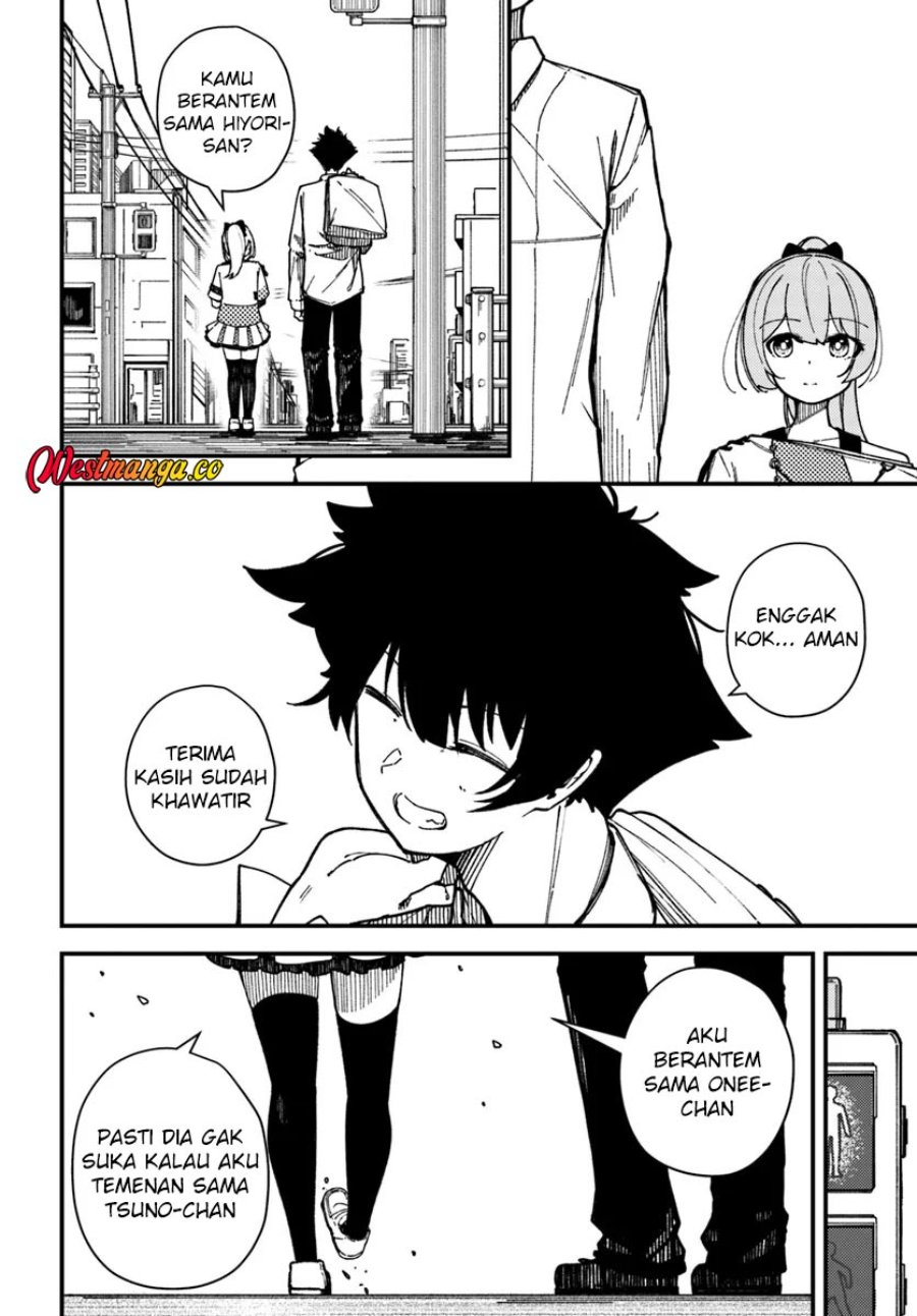 Baca Shikisai no Mahou - Chapter 10 halaman 17