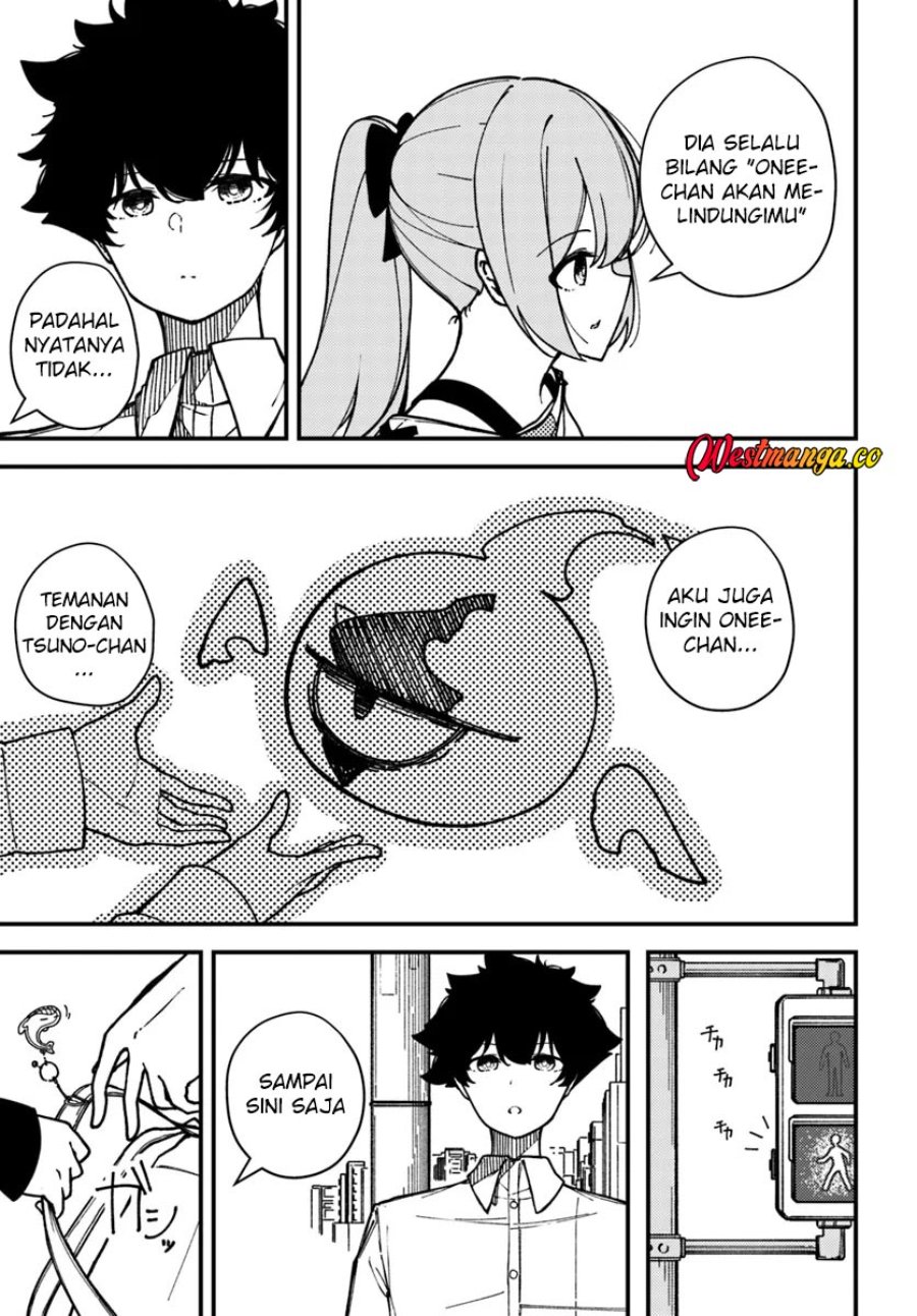 Baca Shikisai no Mahou - Chapter 10 halaman 18