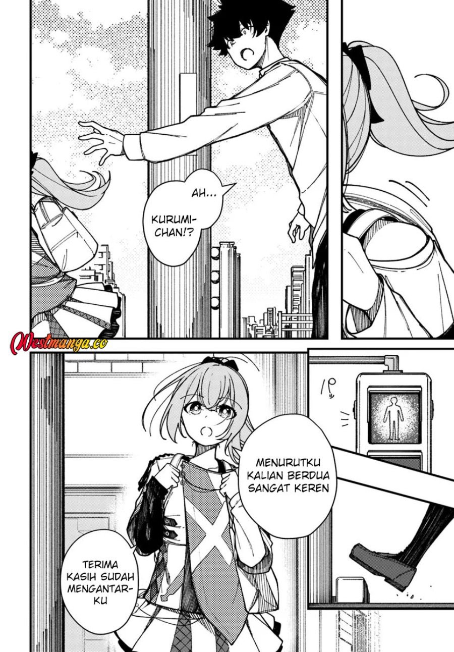 Baca Shikisai no Mahou - Chapter 10 halaman 19
