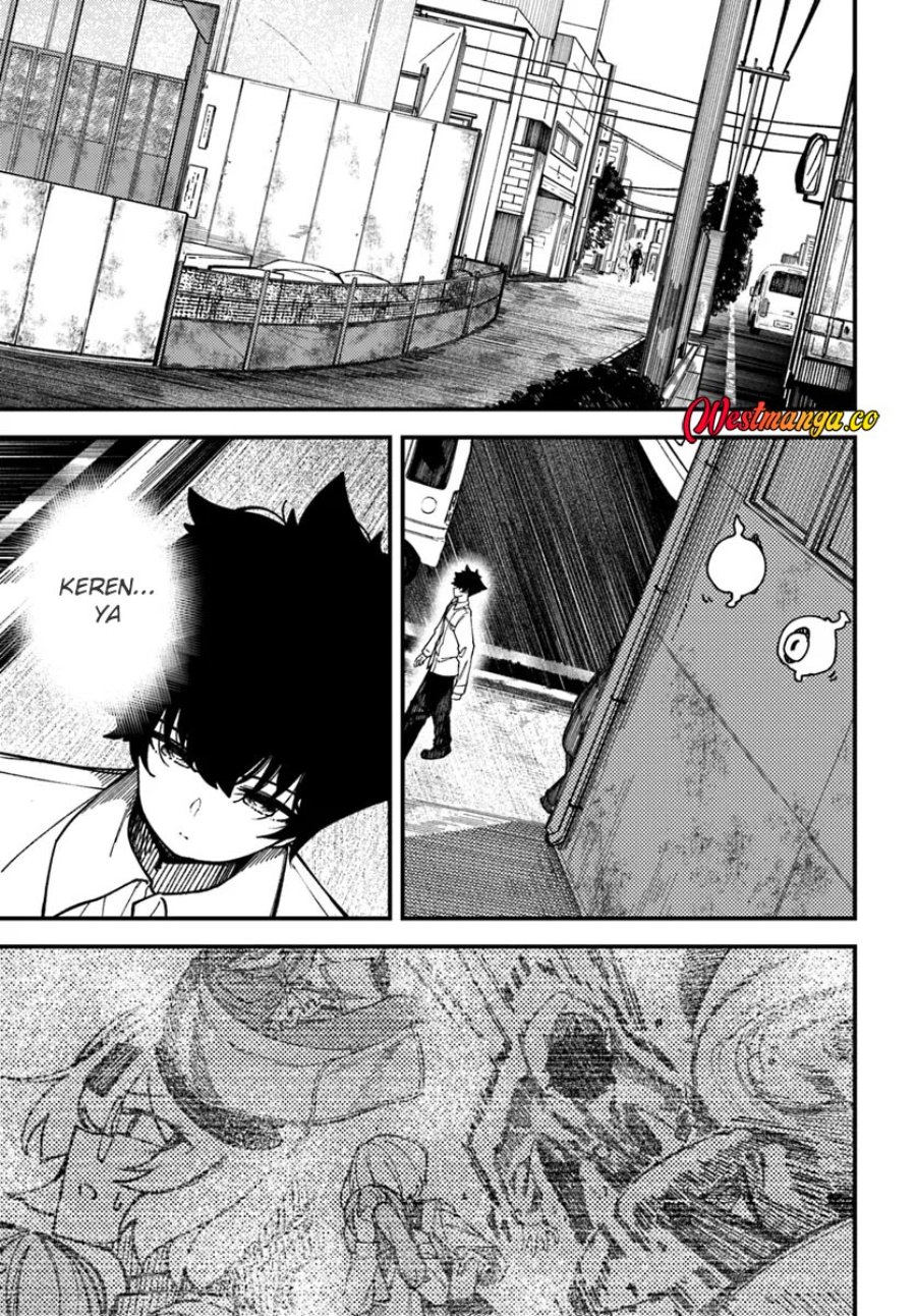 Baca Shikisai no Mahou - Chapter 10 halaman 20