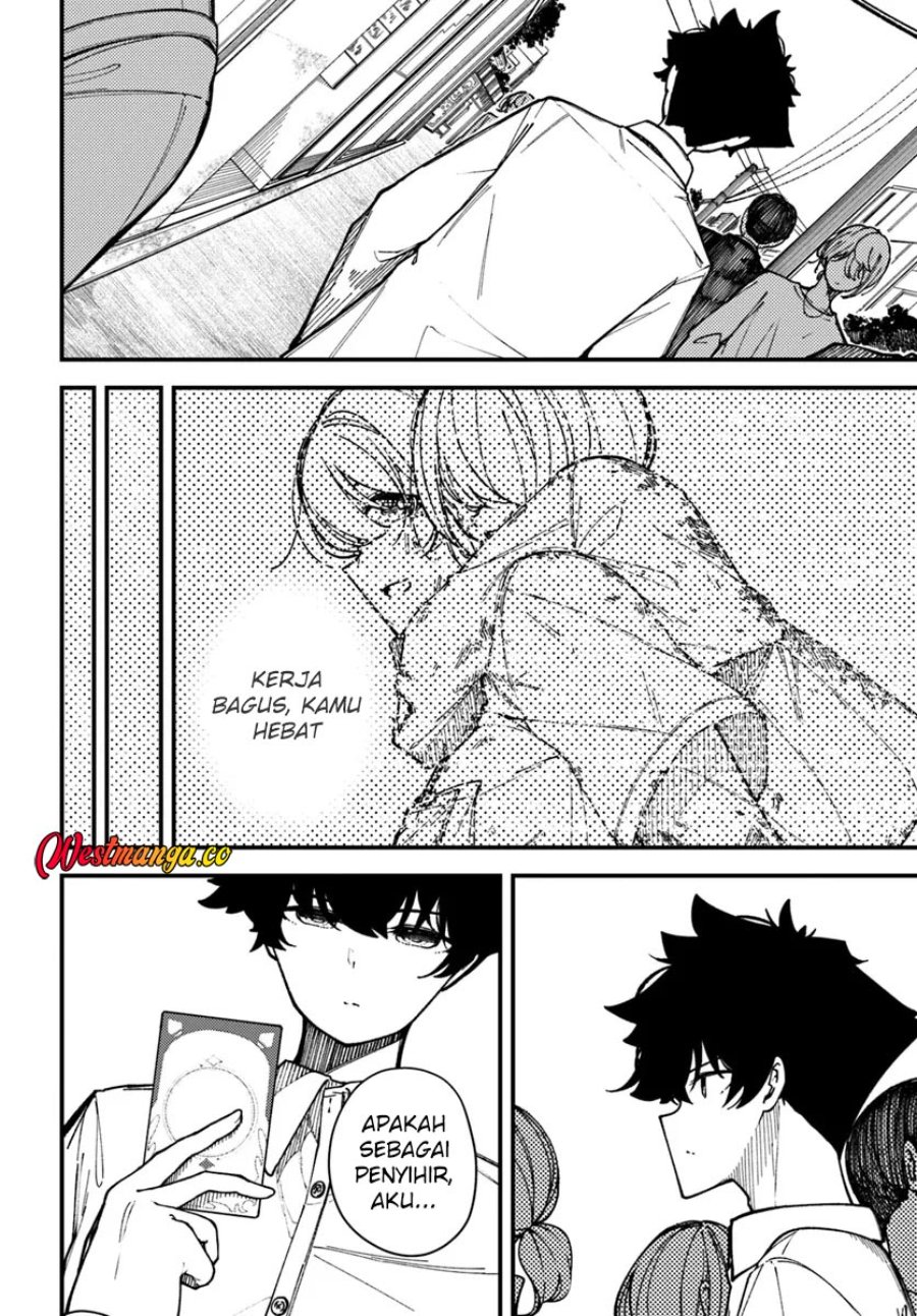 Baca Shikisai no Mahou - Chapter 10 halaman 21