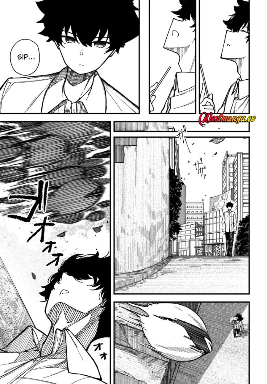 Baca Shikisai no Mahou - Chapter 10 halaman 22