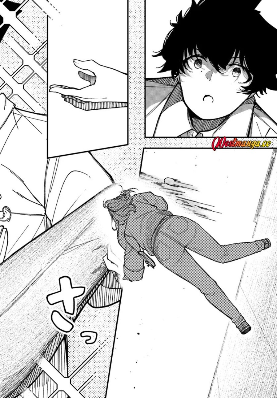 Baca Shikisai no Mahou - Chapter 10 halaman 23