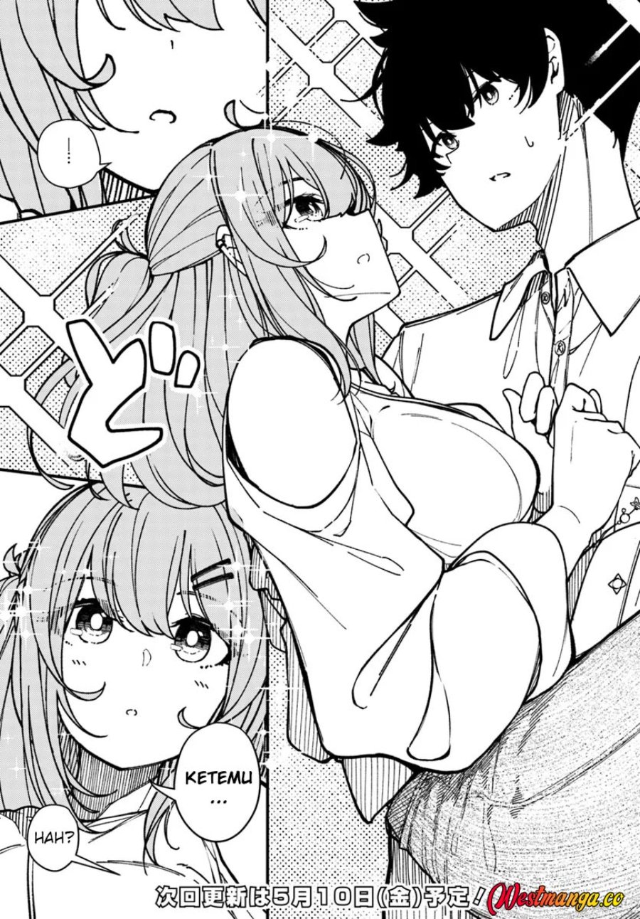 Baca Shikisai no Mahou - Chapter 10 halaman 24