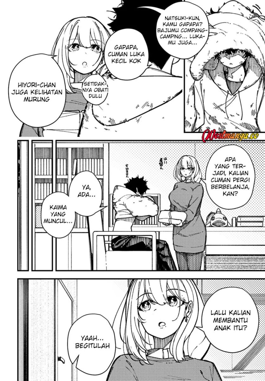 Baca Shikisai no Mahou - Chapter 10 halaman 5