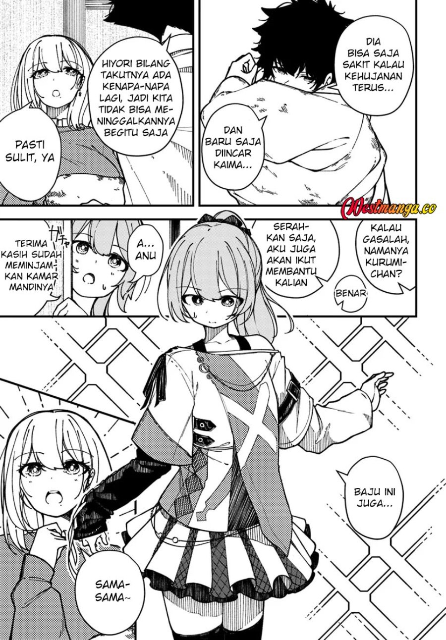 Baca Shikisai no Mahou - Chapter 10 halaman 6
