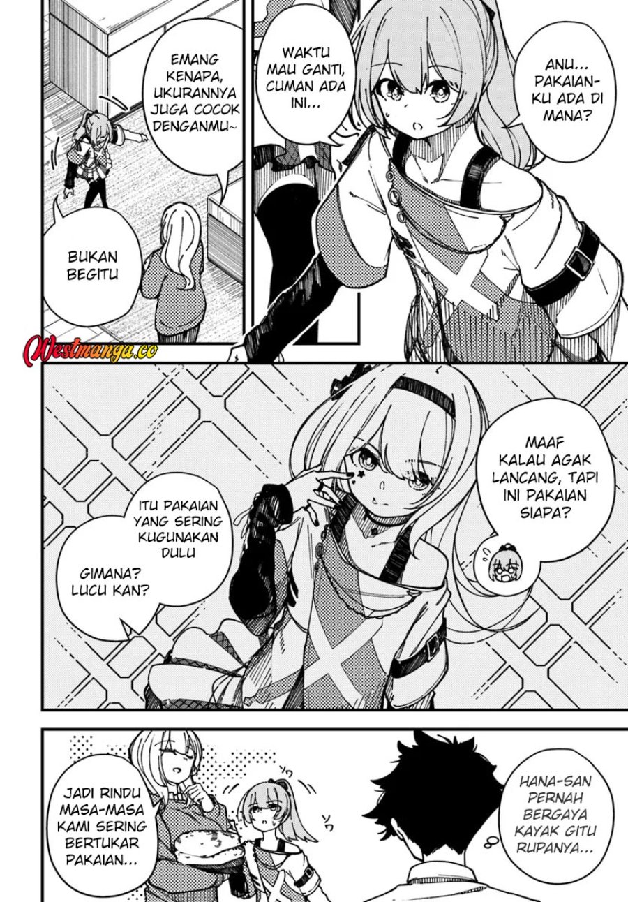 Baca Shikisai no Mahou - Chapter 10 halaman 7