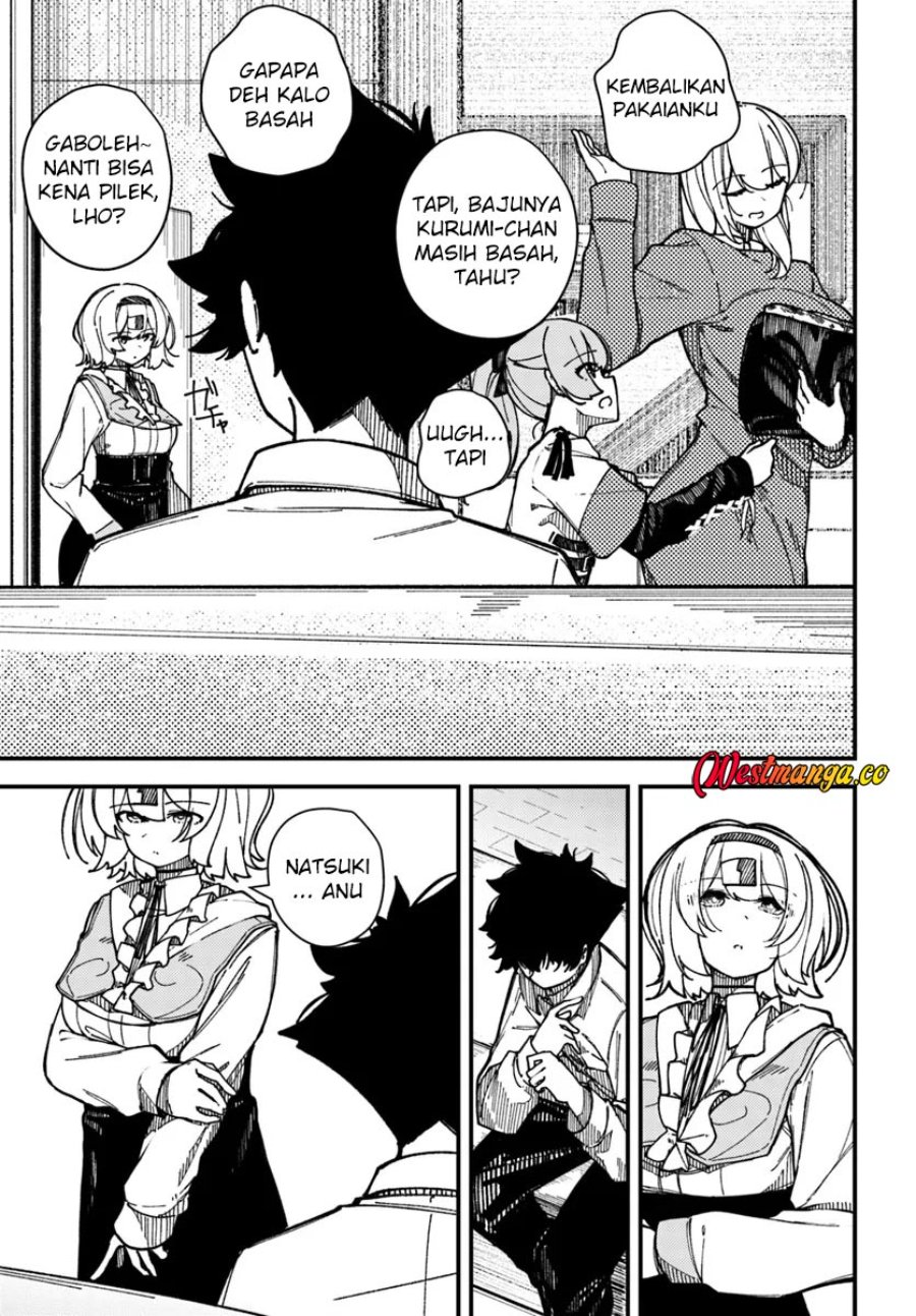 Baca Shikisai no Mahou - Chapter 10 halaman 8