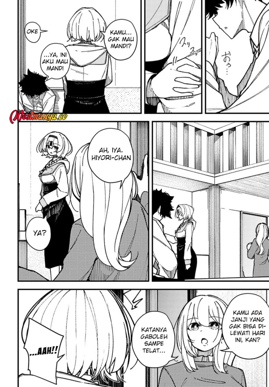 Baca Shikisai no Mahou - Chapter 10 halaman 9