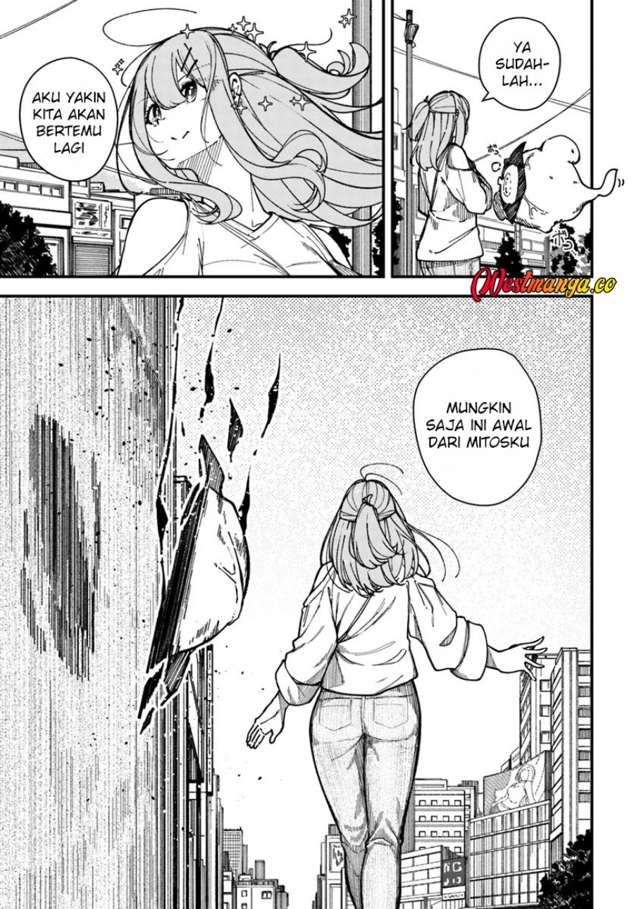 Baca Shikisai no Mahou - Chapter 11 halaman 11