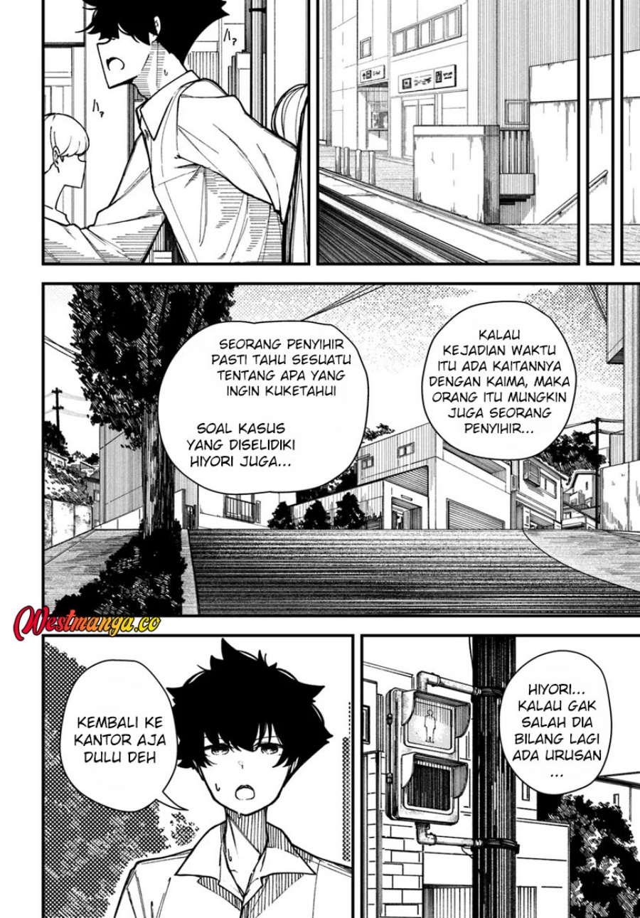 Baca Shikisai no Mahou - Chapter 11 halaman 12