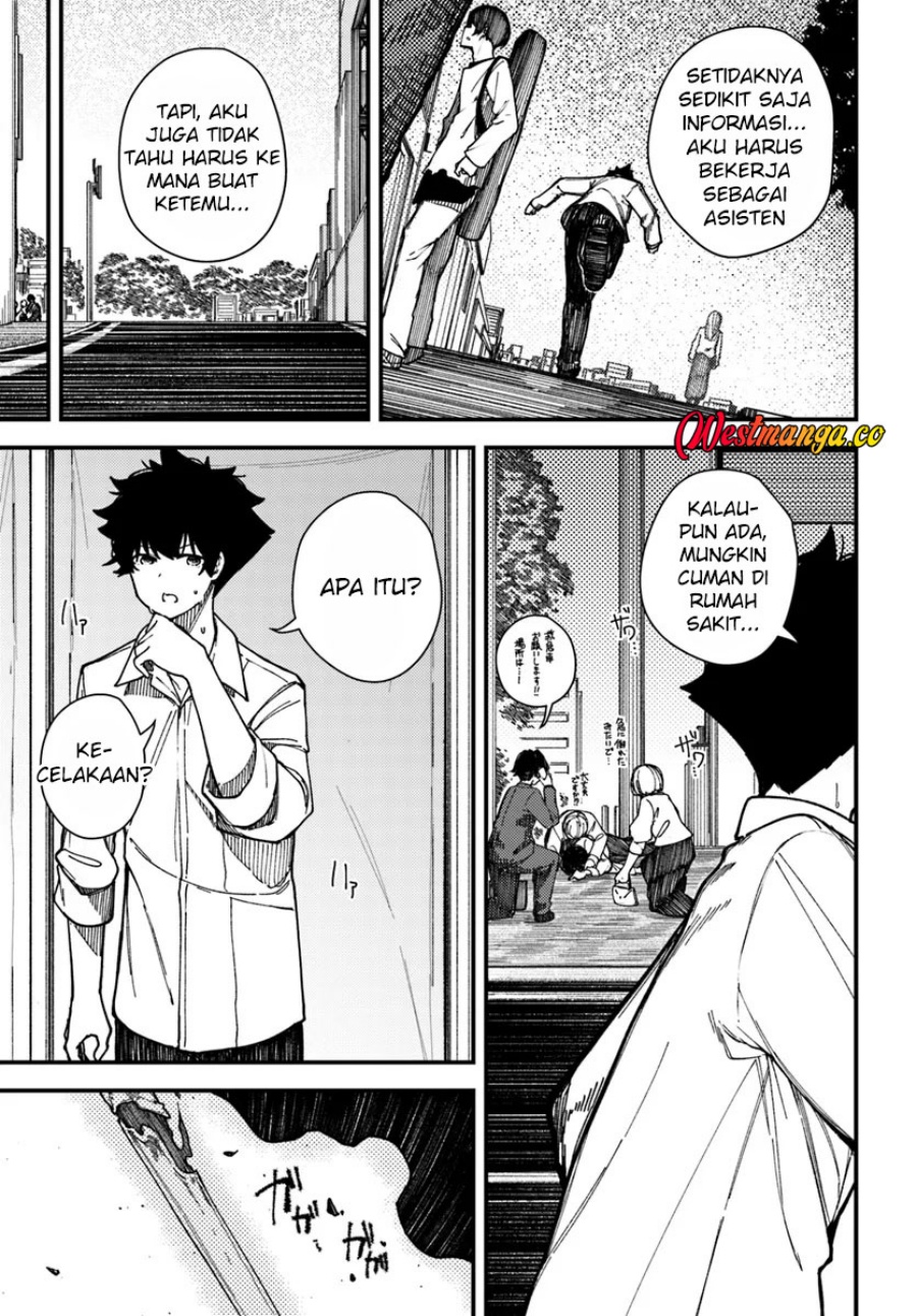 Baca Shikisai no Mahou - Chapter 11 halaman 14