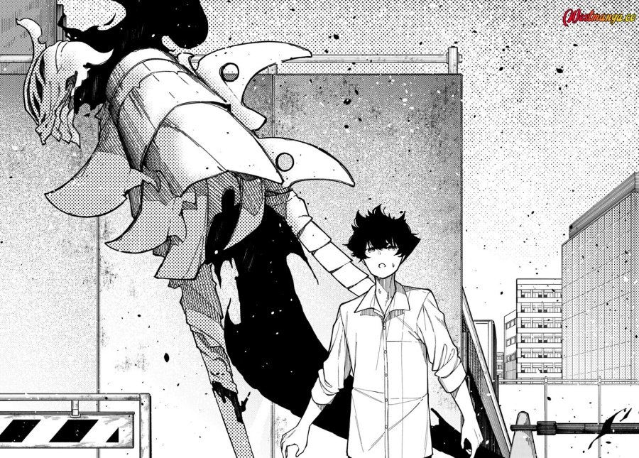 Baca Shikisai no Mahou - Chapter 11 halaman 15