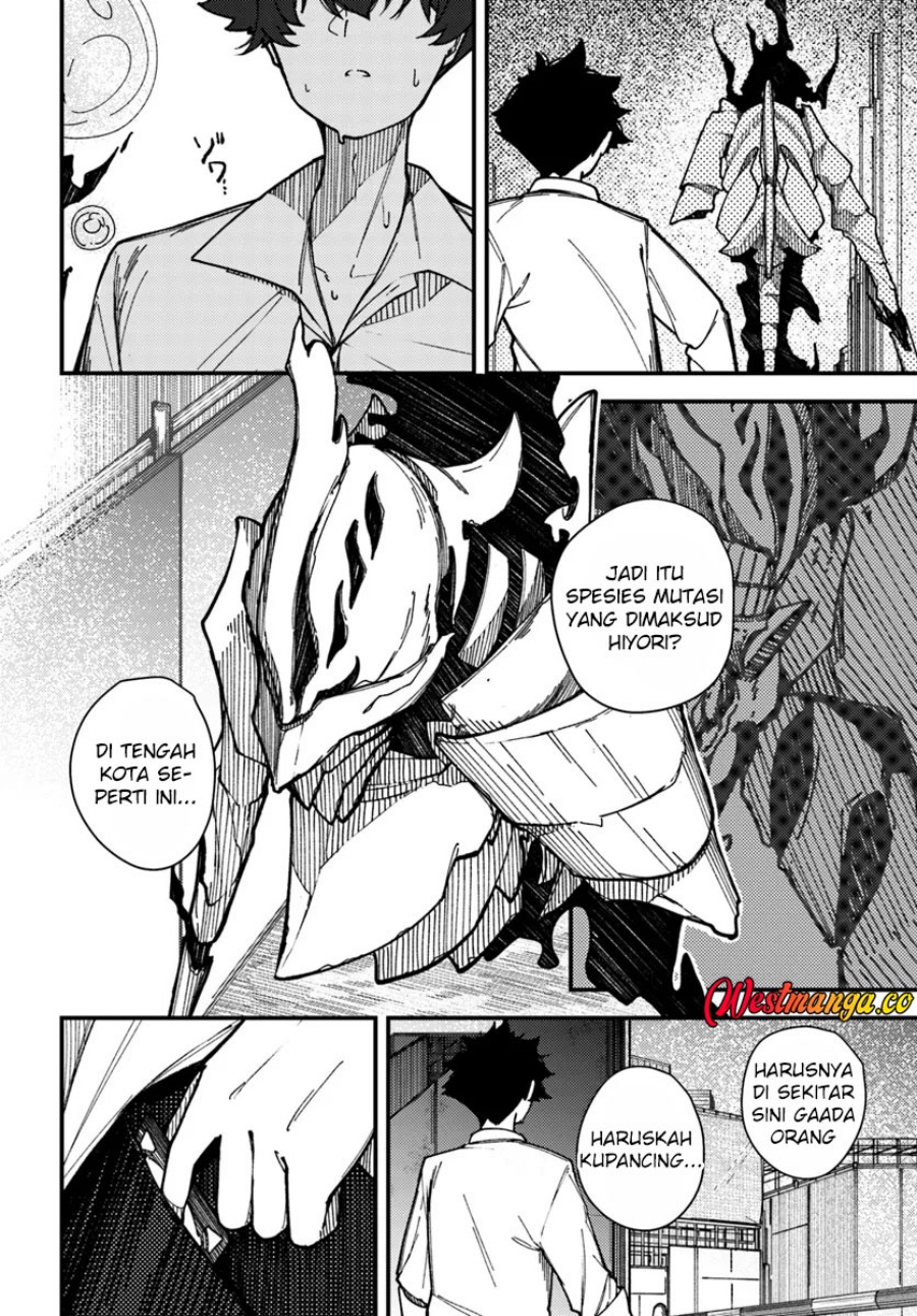 Baca Shikisai no Mahou - Chapter 11 halaman 16